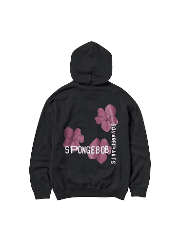 SpongeBob SquarePants Cactus Plant Flea Market Sweat Hoodie