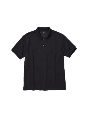 Dry Pique Polo Shirt