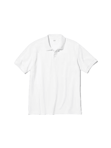 Dry Pique Polo Shirt