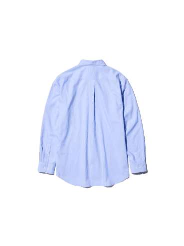 Broadcloth Shirt