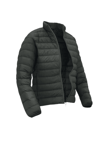 Ultra Light Down Jacket