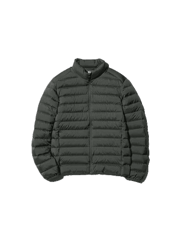 Ultra Light Down Jacket