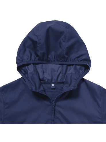 Pocketable UV Protection Parka