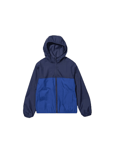 Pocketable UV Protection Parka