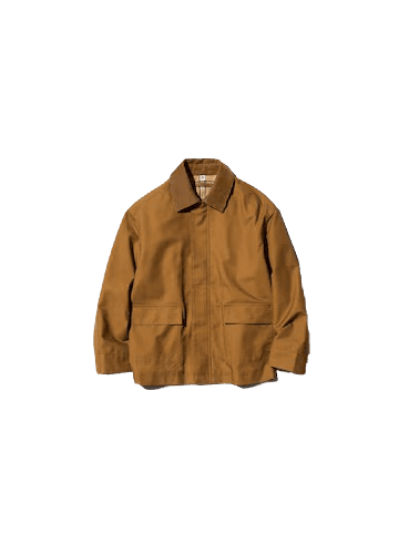 Utility Short Blouson