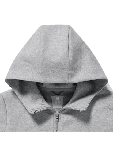 Ultra Stretch Dry Sweat Full Zip Hoodie