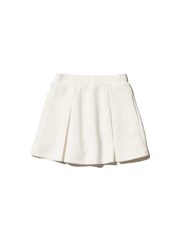 Dry Sweat Mini Skirt